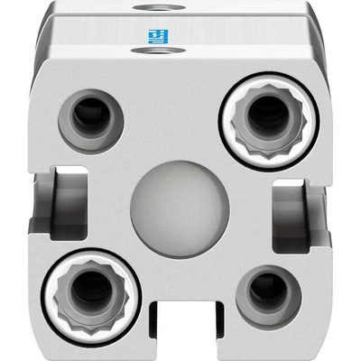 Festo Pneumatic Cylinder - 536205, 12mm Bore, 10mm Stroke, ADN Series, Double Acting