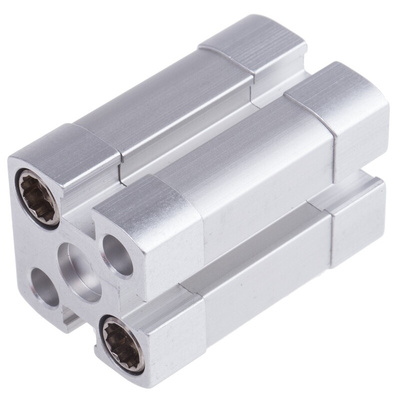 Festo Pneumatic Cylinder - 536212, 12mm Bore, 10mm Stroke, ADN Series, Double Acting