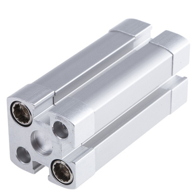 Festo Pneumatic Cylinder - 536216, 12mm Bore, 30mm Stroke, ADN Series, Double Acting