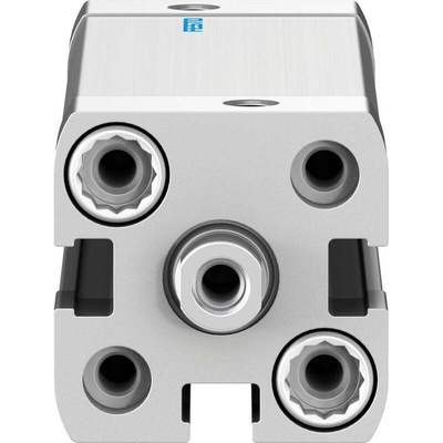 Festo Pneumatic Cylinder - 536341, 16mm Bore, 50mm Stroke, ADN Series, Double Acting