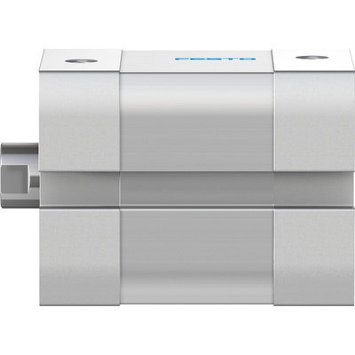 Festo Pneumatic Cylinder - 536243, 20mm Bore, 10mm Stroke, ADN Series, Double Acting