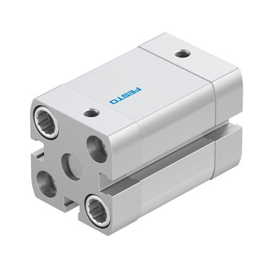 Festo Pneumatic Cylinder - 536245, 20mm Bore, 20mm Stroke, ADN Series, Double Acting