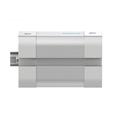 Festo Pneumatic Cylinder - 536245, 20mm Bore, 20mm Stroke, ADN Series, Double Acting