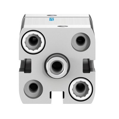 Festo Pneumatic Cylinder - 536245, 20mm Bore, 20mm Stroke, ADN Series, Double Acting