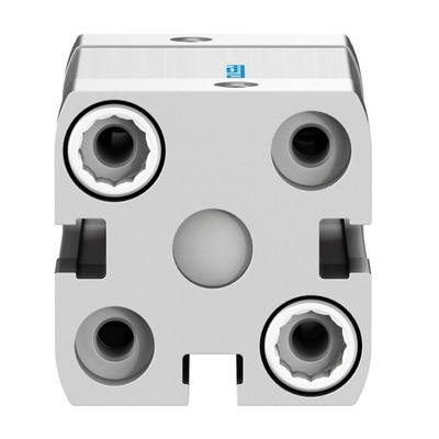 Festo Pneumatic Cylinder - 536245, 20mm Bore, 20mm Stroke, ADN Series, Double Acting