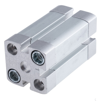 Festo Pneumatic Cylinder - 536247, 20mm Bore, 30mm Stroke, ADN Series, Double Acting
