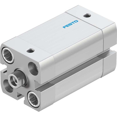 Festo Pneumatic Cylinder - 536247, 20mm Bore, 30mm Stroke, ADN Series, Double Acting