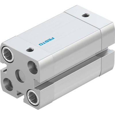 Festo Pneumatic Cylinder - 536247, 20mm Bore, 30mm Stroke, ADN Series, Double Acting