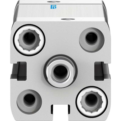 Festo Pneumatic Cylinder - 536247, 20mm Bore, 30mm Stroke, ADN Series, Double Acting