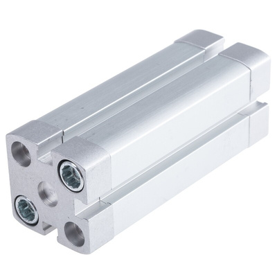 Festo Pneumatic Cylinder - 536362, 20mm Bore, 60mm Stroke, ADN Series, Double Acting