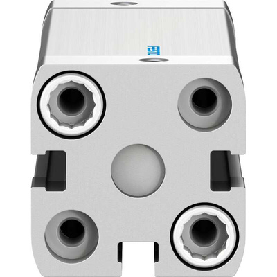 Festo Pneumatic Cylinder - 536362, 20mm Bore, 60mm Stroke, ADN Series, Double Acting