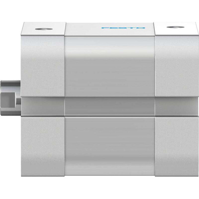 Festo Pneumatic Cylinder - 536260, 25mm Bore, 10mm Stroke, ADN Series, Double Acting