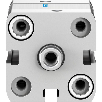 Festo Pneumatic Cylinder - 536260, 25mm Bore, 10mm Stroke, ADN Series, Double Acting