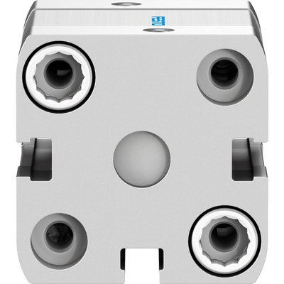 Festo Pneumatic Cylinder - 536260, 25mm Bore, 10mm Stroke, ADN Series, Double Acting
