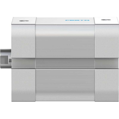 Festo Pneumatic Cylinder - 536261, 25mm Bore, 15mm Stroke, ADN Series, Double Acting