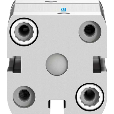 Festo Pneumatic Cylinder - 536261, 25mm Bore, 15mm Stroke, ADN Series, Double Acting