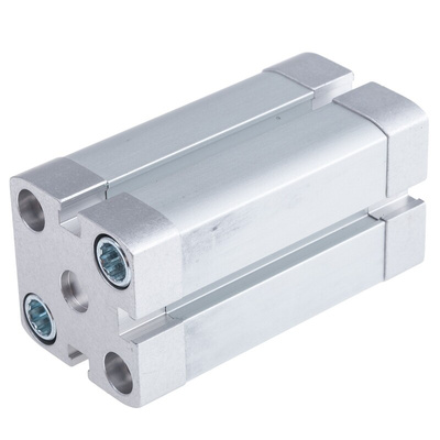 Festo Pneumatic Cylinder - 536265, 25mm Bore, 40mm Stroke, ADN Series, Double Acting