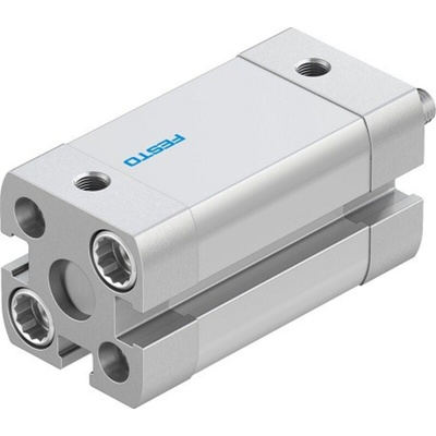 Festo Pneumatic Cylinder - 536265, 25mm Bore, 40mm Stroke, ADN Series, Double Acting