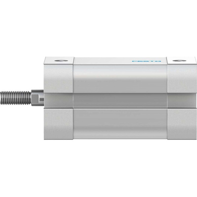 Festo Pneumatic Cylinder - 536265, 25mm Bore, 40mm Stroke, ADN Series, Double Acting