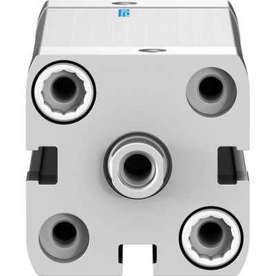 Festo Pneumatic Cylinder - 536266, 25mm Bore, 50mm Stroke, ADN Series, Double Acting