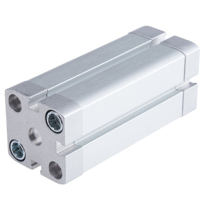 Festo Pneumatic Cylinder - 536383, 25mm Bore, 60mm Stroke, ADN Series, Double Acting