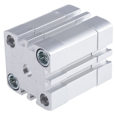 Festo Pneumatic Cylinder - 536280, 32mm Bore, 15mm Stroke, ADN Series, Double Acting