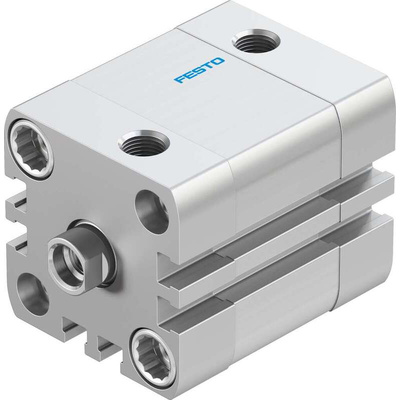 Festo Pneumatic Cylinder - 536280, 32mm Bore, 15mm Stroke, ADN Series, Double Acting