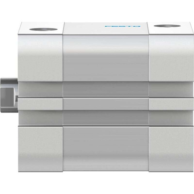 Festo Pneumatic Cylinder - 536280, 32mm Bore, 15mm Stroke, ADN Series, Double Acting