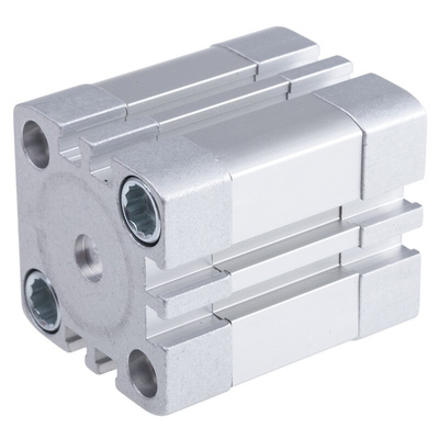 Festo Pneumatic Cylinder - 572647, 32mm Bore, 15mm Stroke, ADN Series, Double Acting