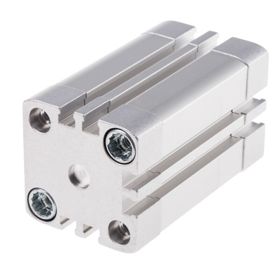 Festo Pneumatic Cylinder - 536284, 32mm Bore, 40mm Stroke, ADN Series, Double Acting