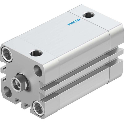 Festo Pneumatic Cylinder - 536284, 32mm Bore, 40mm Stroke, ADN Series, Double Acting