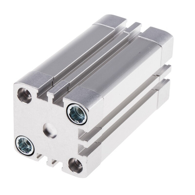 Festo Pneumatic Cylinder - 536285, 32mm Bore, 50mm Stroke, ADN Series, Double Acting