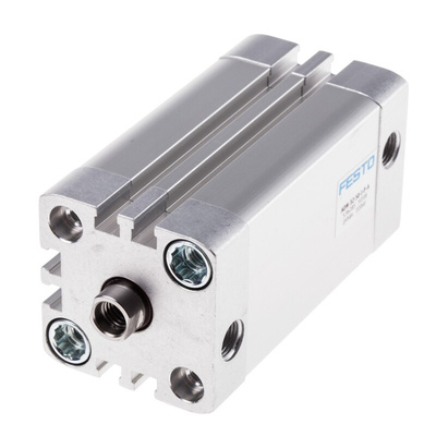 Festo Pneumatic Cylinder - 536285, 32mm Bore, 50mm Stroke, ADN Series, Double Acting