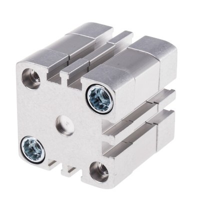 Festo Pneumatic Cylinder - 536278, 32mm Bore, 5mm Stroke, ADN Series, Double Acting