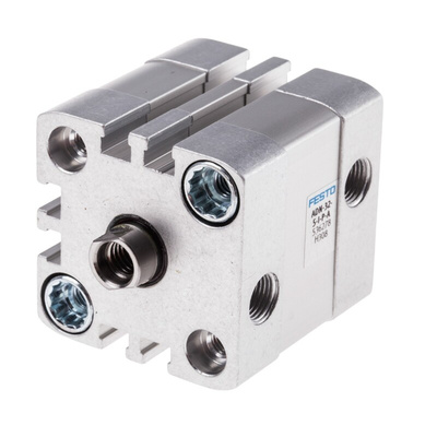 Festo Pneumatic Cylinder - 536278, 32mm Bore, 5mm Stroke, ADN Series, Double Acting