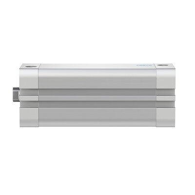 Festo Pneumatic Cylinder - 536287, 32mm Bore, 80mm Stroke, ADN Series, Double Acting