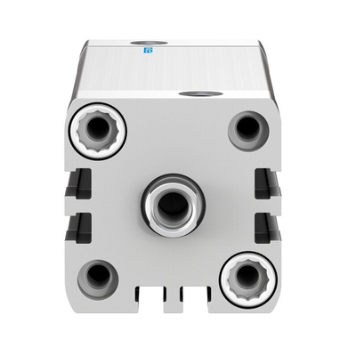 Festo Pneumatic Cylinder - 536287, 32mm Bore, 80mm Stroke, ADN Series, Double Acting