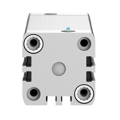 Festo Pneumatic Cylinder - 536287, 32mm Bore, 80mm Stroke, ADN Series, Double Acting