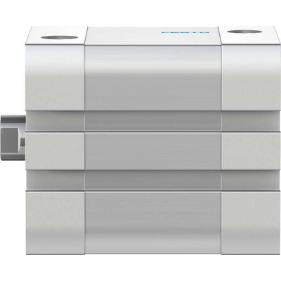 Festo Pneumatic Cylinder - 536302, 40mm Bore, 20mm Stroke, ADN Series, Double Acting