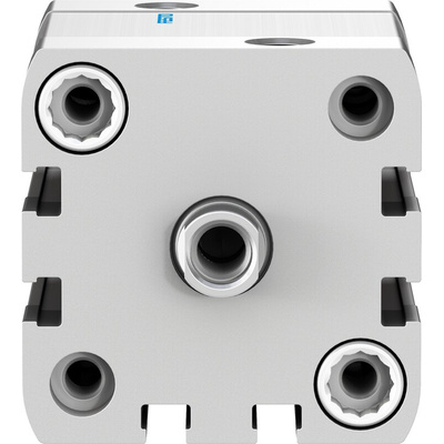 Festo Pneumatic Cylinder - 536302, 40mm Bore, 20mm Stroke, ADN Series, Double Acting