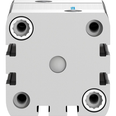 Festo Pneumatic Cylinder - 536302, 40mm Bore, 20mm Stroke, ADN Series, Double Acting
