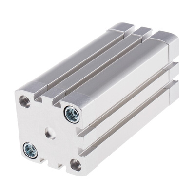 Festo Pneumatic Cylinder - 536308, 40mm Bore, 80mm Stroke, ADN Series, Double Acting