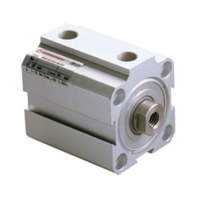Norgren Pneumatic Compact Cylinder - 20mm Bore, 10mm Stroke, RM/92000/M Series, Double Acting