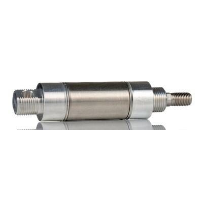 Norgren Pneumatic Piston Rod Cylinder - 25mm Bore, 25mm Stroke, RT/57210/M/25 Series, Double Acting