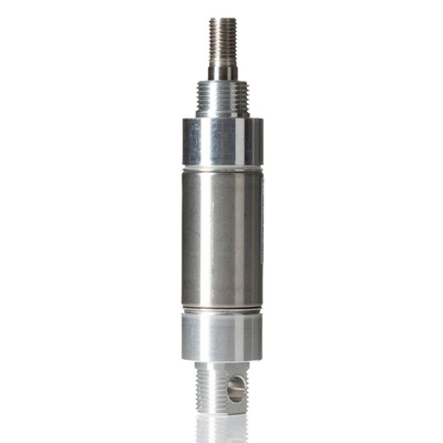 Norgren Pneumatic Piston Rod Cylinder - 25mm Bore, 25mm Stroke, RT/57210/M/25 Series, Double Acting