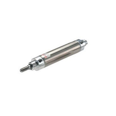 Norgren Pneumatic Piston Rod Cylinder - 40mm Bore, 80mm Stroke, RT/57210/M/25 Series, Double Acting
