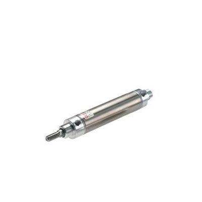Norgren Pneumatic Piston Rod Cylinder - 50mm Bore, 50mm Stroke, RT/57210/M/25 Series, Double Acting