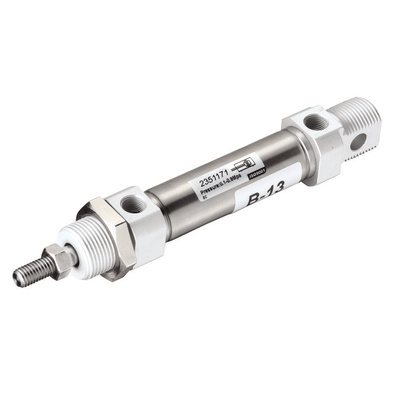 RS PRO Double Acting Cylinder - 25mm Bore, 50mm Stroke, IA Series, Double Acting