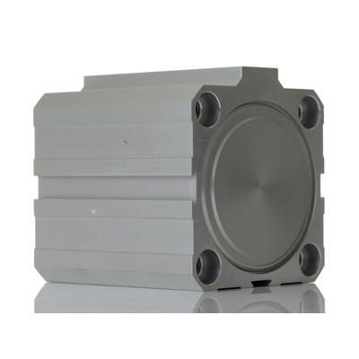 Norgren Pneumatic Compact Cylinder - 63mm Bore, 50mm Stroke, RM/92000/M Series, Double Acting