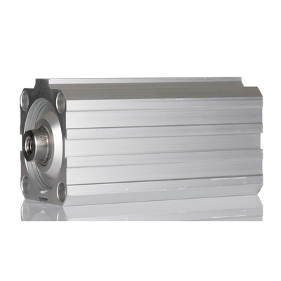 Norgren Pneumatic Compact Cylinder - 50mm Bore, 80mm Stroke, RM/92000/M Series, Double Acting
